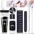 LILYCUTE Nail Extension Gel Set - Premium Nail Care