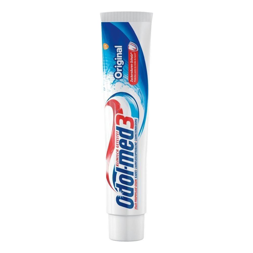 Pasta de Dientes Original Odol-Med3 75ml