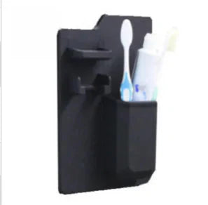 Soporte de Cepillo de Dientes Colgante para Ducha Elegante