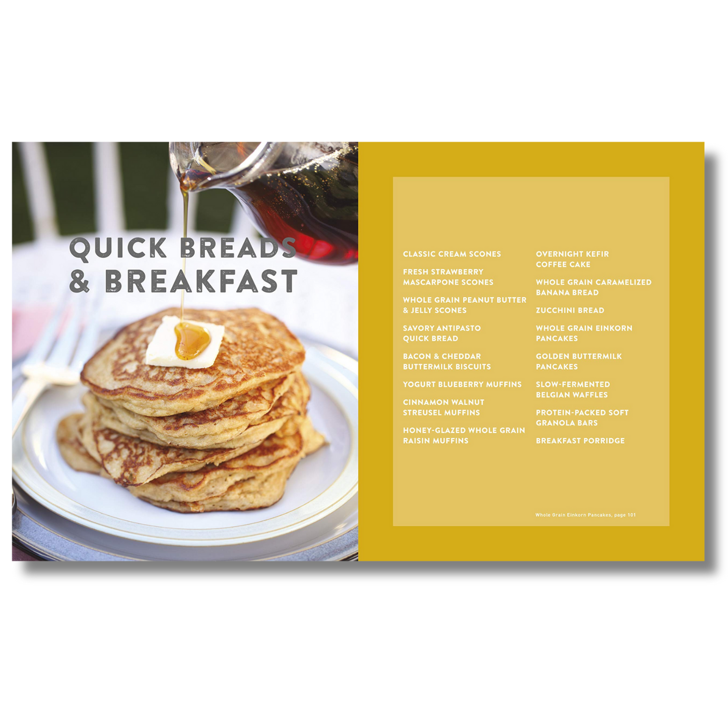 Einkorn: Embrace Nature's Original Wheat with 100 Flavorful Recipes - Korvel