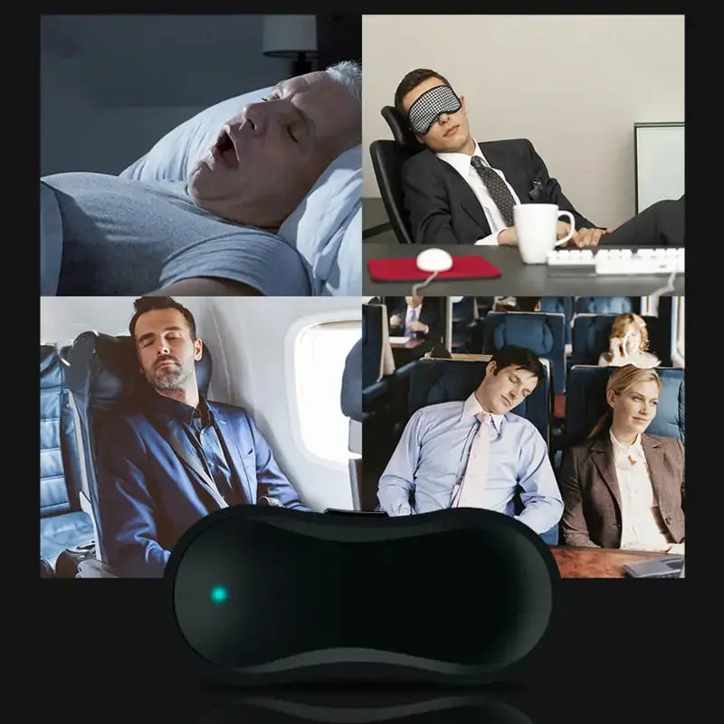 Dispositif anti-ronflement premium pour un sommeil réparateur