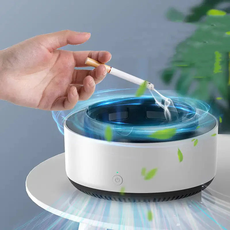 Premium Smoke Removal Ashtray
