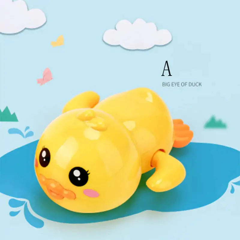 Juguetes de baño para bebés que fomentan la diversión en el agua