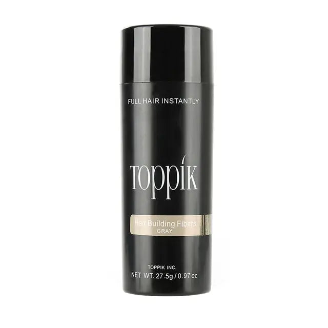 Fibres de kératine pour des cheveux au look plus épais