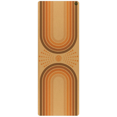 El Dorado Unity Pro Cork Yoga Mat