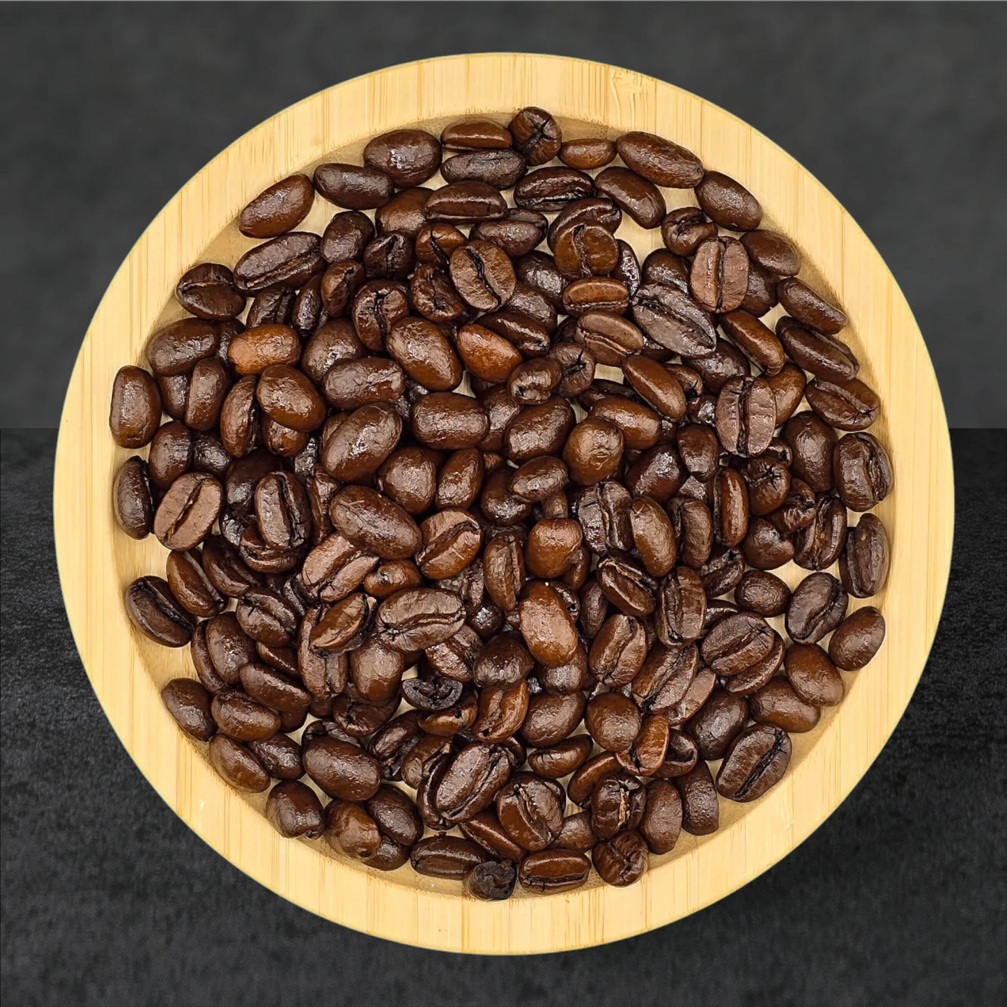 El Salvador : Grains de café Finca La Esperanza