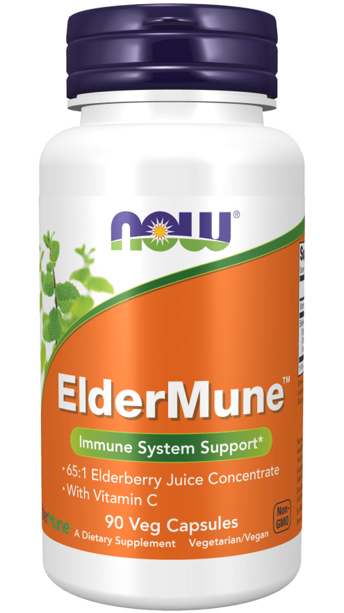 Concentrado de Jugo de Saúco Eldermune con Vitamina C