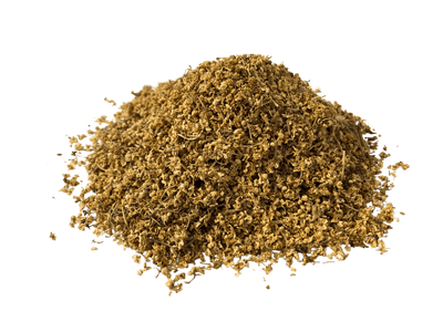Organic Whole Elderflowers - Nature's Wellness Boost - Korvel
