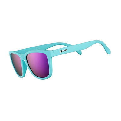“Electric Dinotopia Carnival” Premium Polarized Sunglasses - Korvel