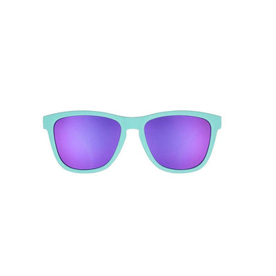 “Electric Dinotopia Carnival” Premium Polarized Sunglasses - Korvel