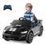 Voiture électrique pour enfants Ford Mustang Shelby GT500 12V - Noir
