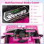 Voiture électrique pour enfants 12V Ford Mustang Shelby GT500 - Rose