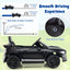 Voiture électrique pour enfants Ford Mustang Shelby GT500 12V - Noir
