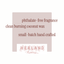 Dear Saint Fine Fragrance Candle – Bergamot, Lily of the Valley & Musk