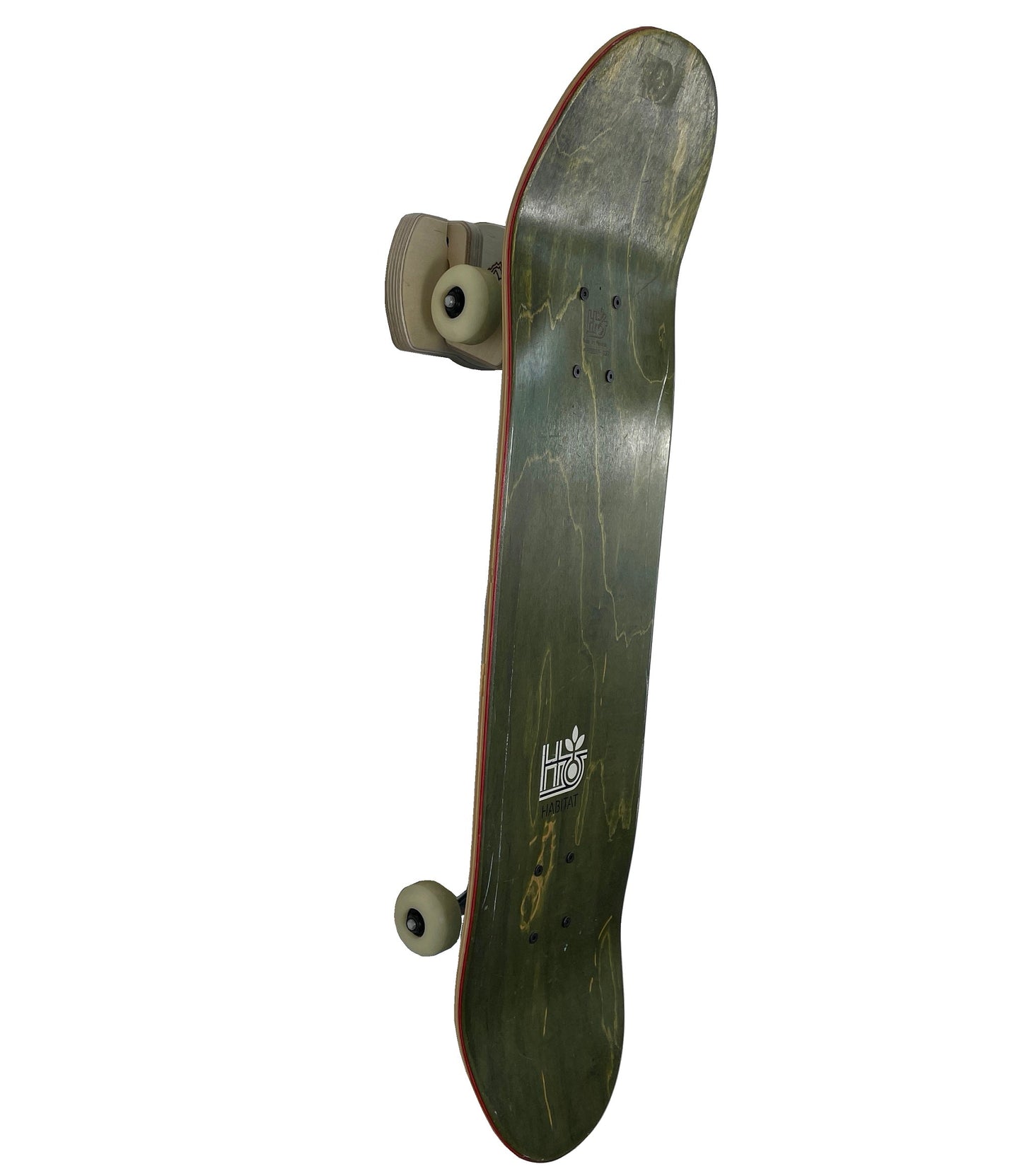 Elevate Your Space with the Ultimate Skateboard & Longboard Wall Rack - Korvel