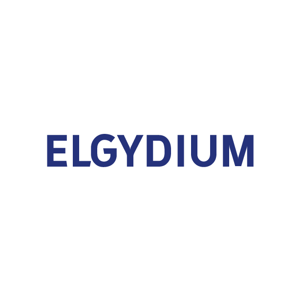 Cepillo de dientes Elgydium Basic Amarillo Medio