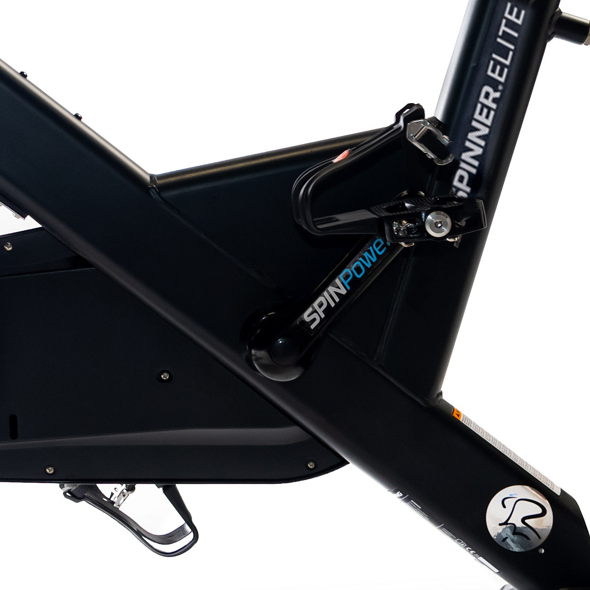 Premium Connected Spinner® Bike for Elite Fitness - Korvel