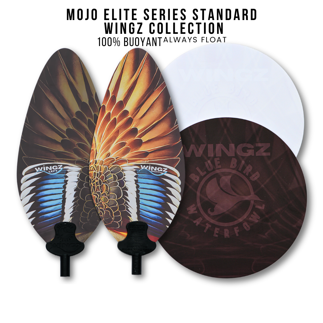 Mojo Elite Series Premium Replacement Wings for Decoys - Korvel