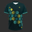 Jersey Discmania Signature de Ella Hansen - Hexágono Esmeralda