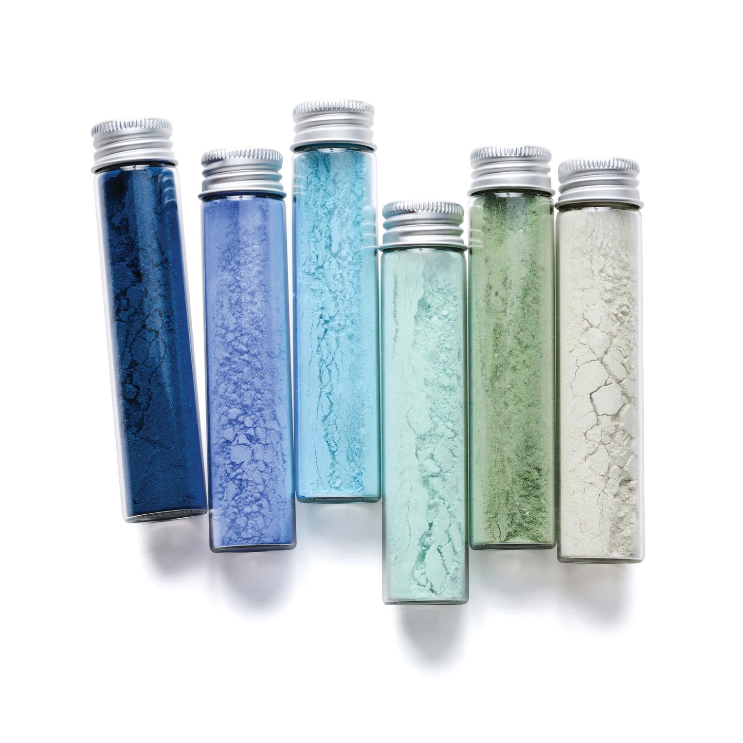 Ensemble de Peinture Mer & Ciel – Pigments Terrestres Non Toxiques