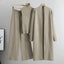Conjunto de punto de 3 piezas para mujer: chaleco, cárdigan y pantalones de pierna ancha