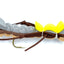 Essential Terrestrial Dry Fly Set - 10 Premium Fishing Flies for Trout and Bass - Korvel