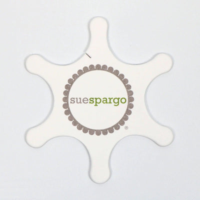 Premium Embroidery Threader Winders - Set of 10