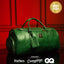 Luxury Carry-On Duffle Bag (Weekender) - Korvel