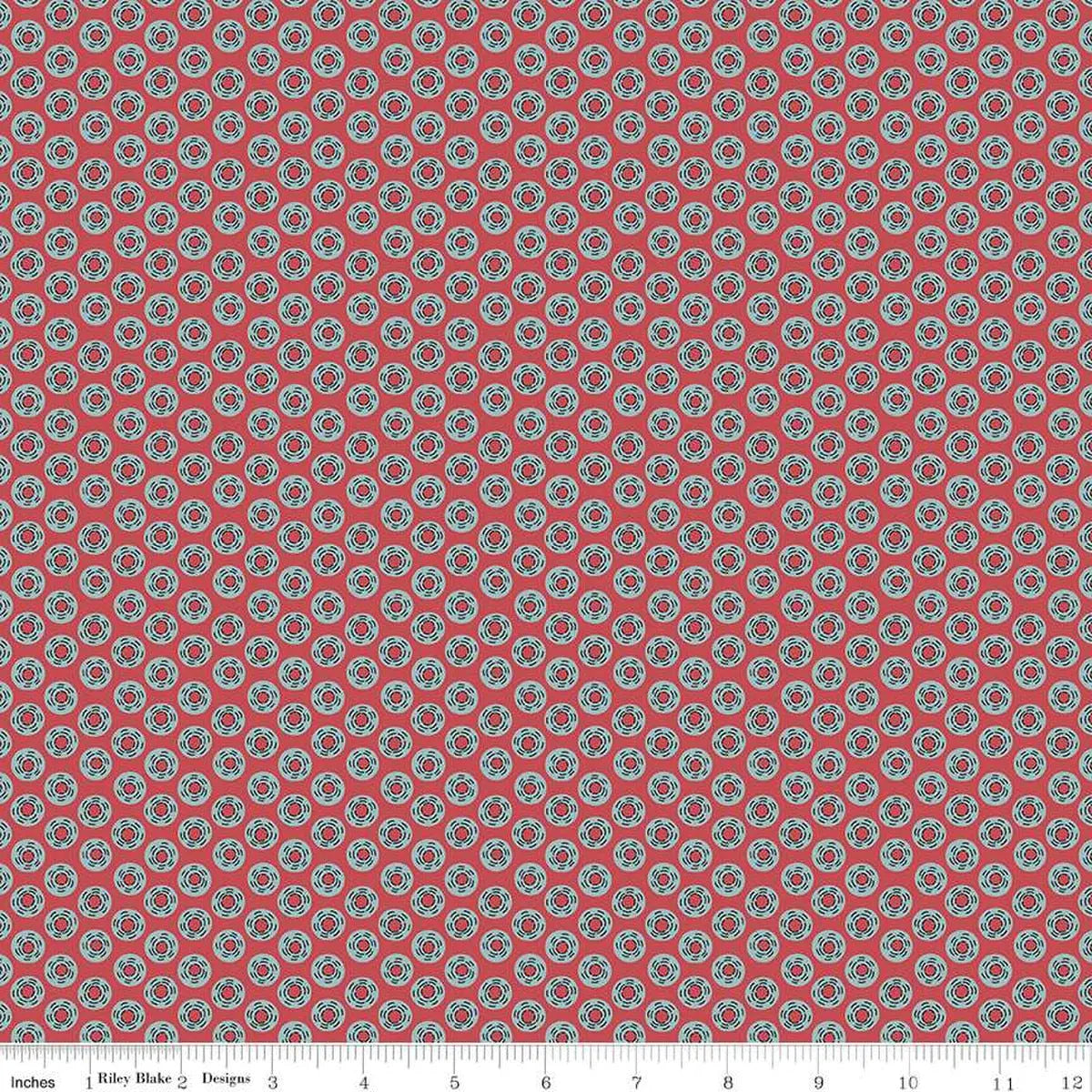 Emma Mr. Knightley Cotton Fabric Per Yard