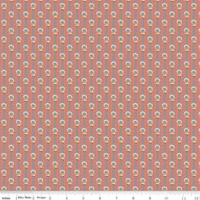 Emma Mrs. Goddard Cotton Fabric Per Yard