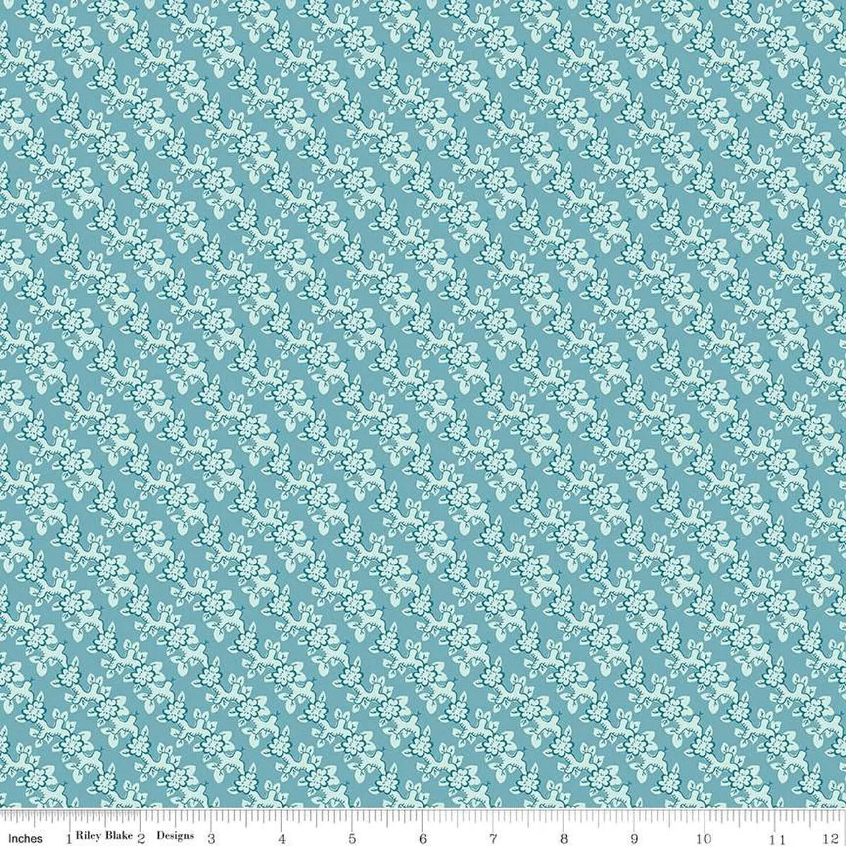 Emma Mrs. Weston 43"/44" Premium Cotton Fabric Per Yard