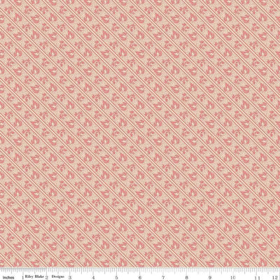 Emma The Coles 43"/44" Premium Cotton Fabric Per Yard