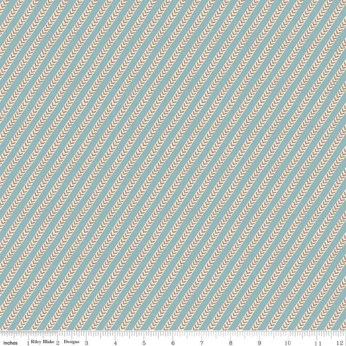Emma The Dixons 43"/44" Premium Cotton Fabric Per Yard