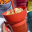 Popcorn Snack with Handle & All-in-One Drink Cup