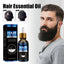 Esencia para el Crecimiento del Cabello Masculino - Revitaliza y Nutre