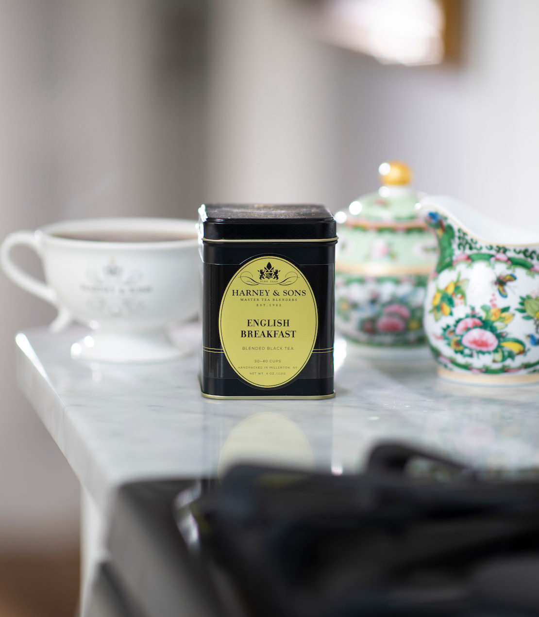 Premium English Breakfast Tea - 100% Keemun