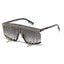 Willochra Flat Top Rhinestone Sunglasses for Women