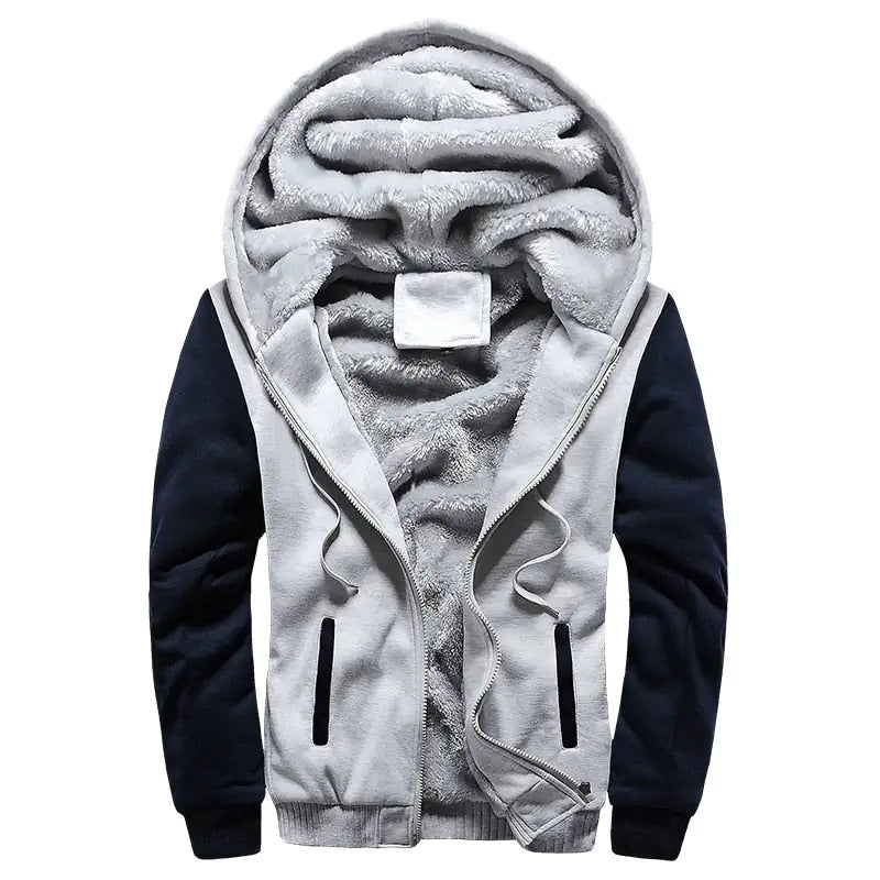 Veste prête pour l'hiver Bolubao pour hommes