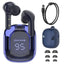 Auriculares TWS ACEFAST T6 - Auriculares Bluetooth 5.0 Inalámbricos