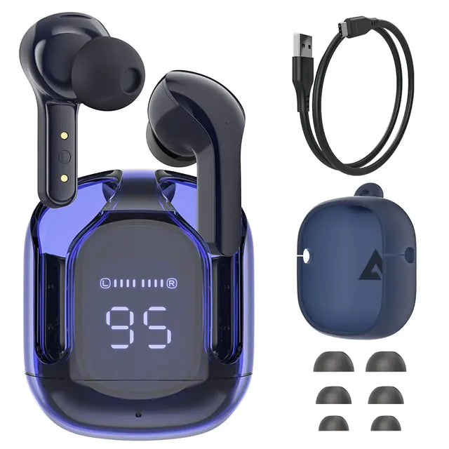 Auriculares TWS ACEFAST T6 - Auriculares Bluetooth 5.0 Inalámbricos