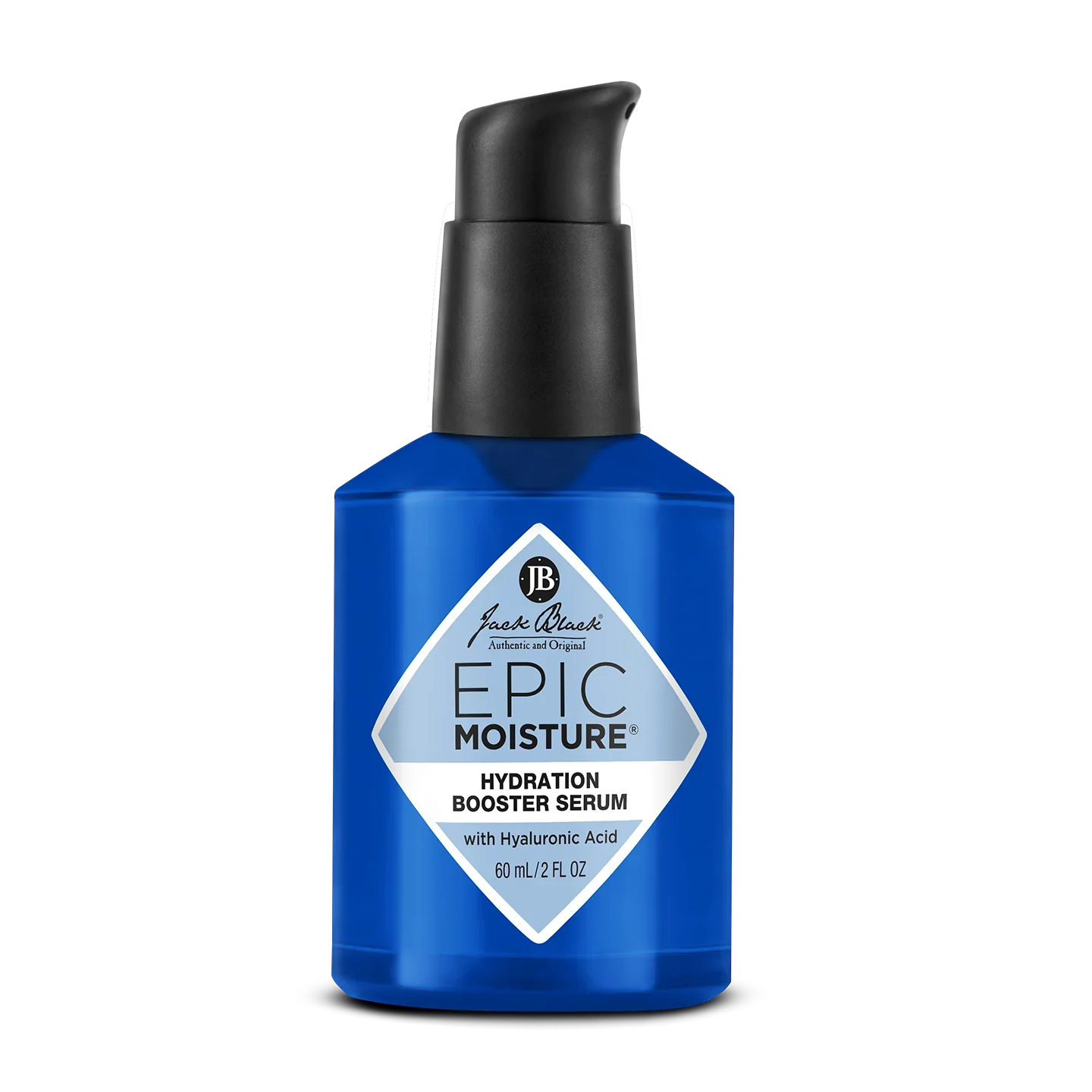 Jack Black Epic Moisture Hydration Booster Serum - 2 Oz