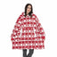 Winter Oversized Hoodies for Women