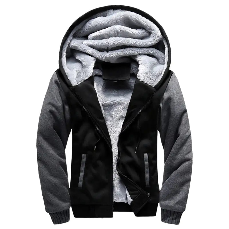Veste prête pour l'hiver Bolubao pour hommes