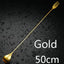 Cuchara de Cóctel Premium para Entusiastas de la Mixología
