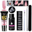 Premium Poly Nail Gel Set for Stunning Nail Art