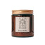 Equinox Fine Fragrance Candle – Tuberose, Jasmine, Peony & Papaya - Korvel