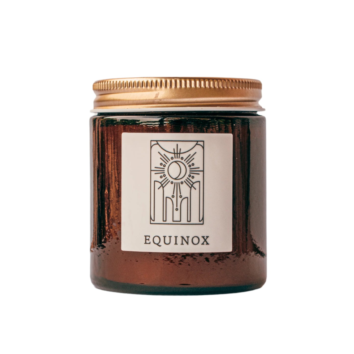 Equinox Fine Fragrance Candle – Tuberose, Jasmine, Peony & Papaya - Korvel