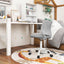 Silla de Estudio Ergonómica para Niños - Altura Ajustable en Gris