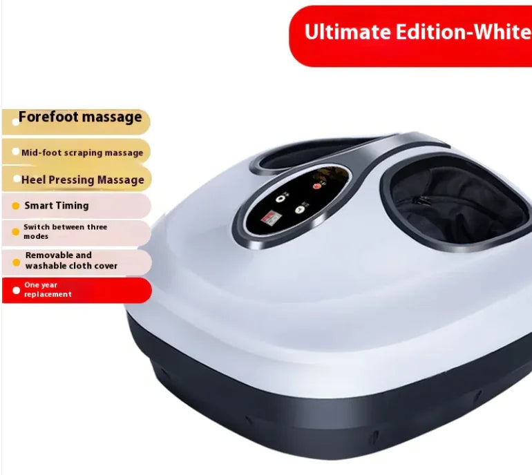 Máquina de Terapia de Pies Electrónica Premium