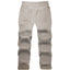 Escent Pants - Light Gray